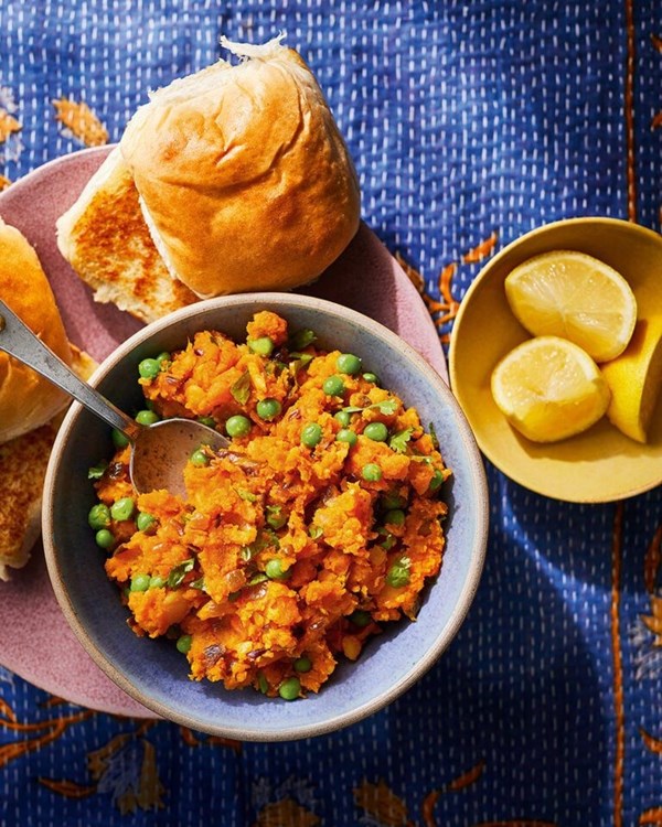 Pao bhaji