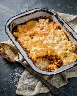 Pap lasagne