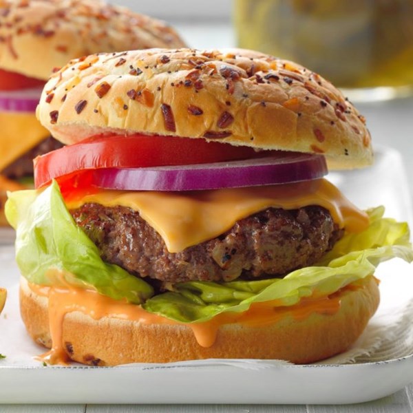 Papa burger