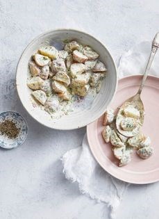 Papa Karl’s German potato salad