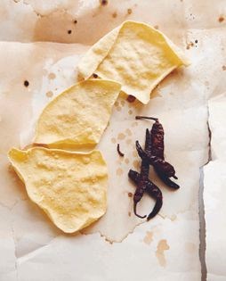Papadums (Appalam)