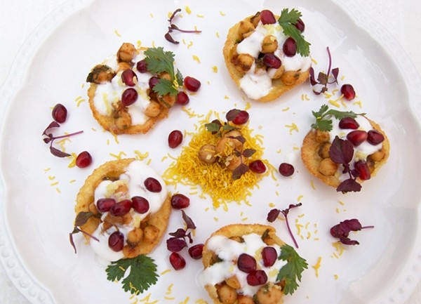 Papdi chaat