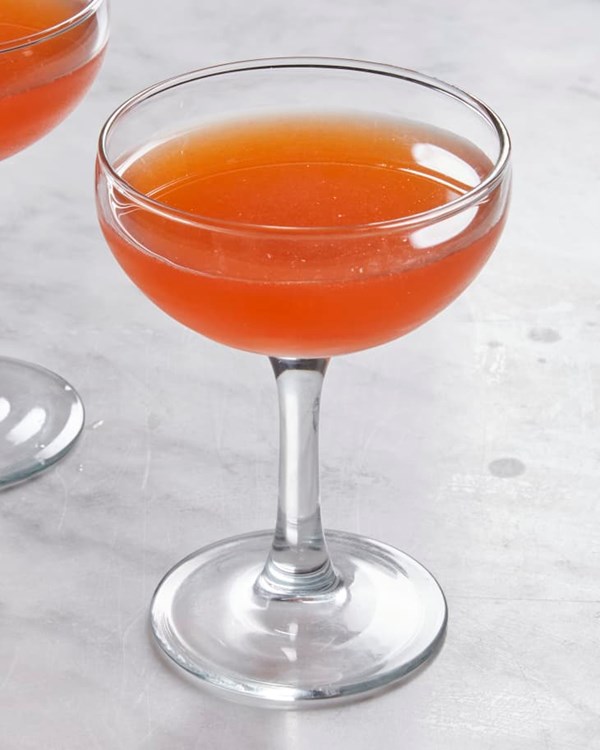 Paper plane cocktail 