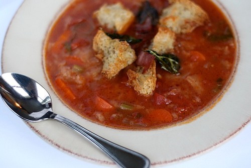 Pappa al pomodoro