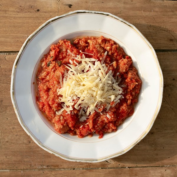 Pappa al pomodoro [Lisa & Odette Rigterink]