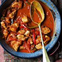 Paprika chicken 