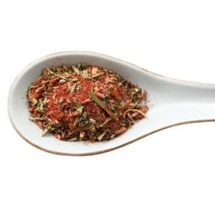 Paprika-herb rub
