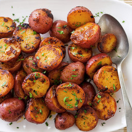 Paprika potatoes