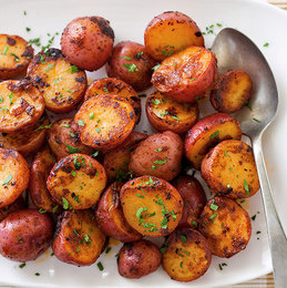 Paprika potatoes