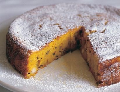 Paradise cake