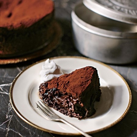 Paradise cake (Torta paradiso)