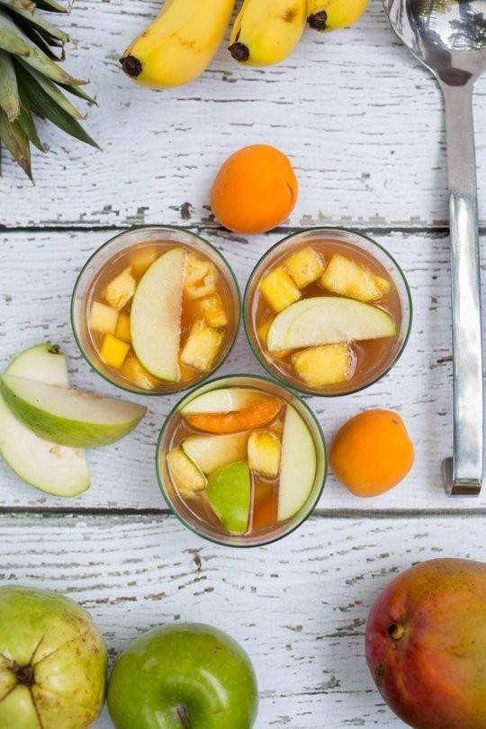 Paradise punch
