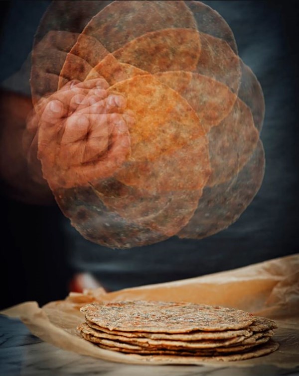 Parathas