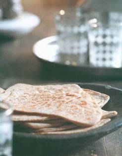 Parathas