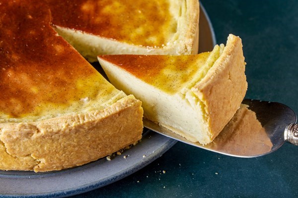 Paris flan (Flan pâtissier)