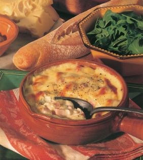 Parisian gnocchi