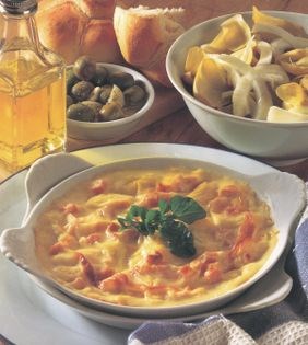 Parisian gnocchi