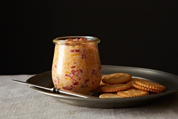 Parker & Otis' pimento cheese dip