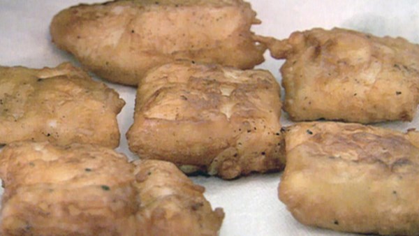 Parker's fish & chips