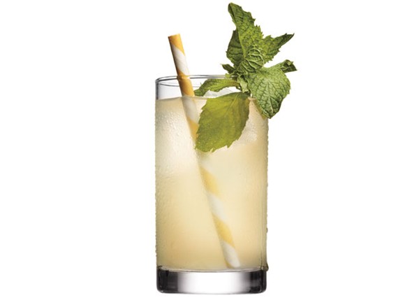 Parkside fizz
