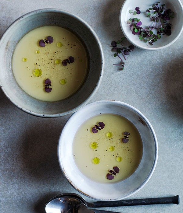 Parmesan chawanmushi
