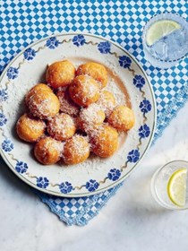 Parmesan pearls