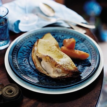 Parmesan-potato-stuffed roasted onions
