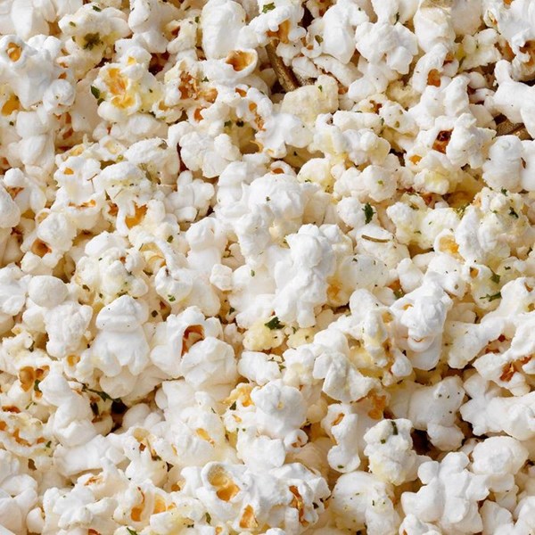 Parmesan ranch popcorn