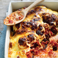 Parmigiana di melanzane