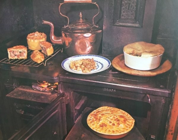 Parramatta chicken pie