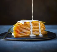 Parsi pancakes