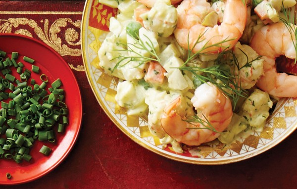 Parsley mayo
