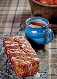 Parsnip cake