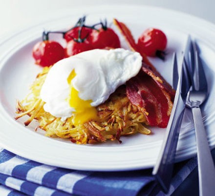Parsnip hash browns