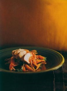 Partridge escabeche