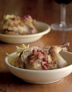 Partridge with cabbage (Perdiz guisada)