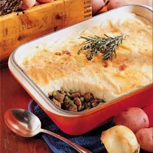 Party beef casserole 