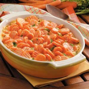 Party carrots