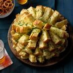Party cheese bread