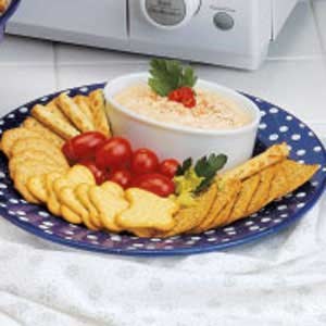 Party crab dip