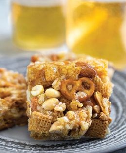 Party mix bars