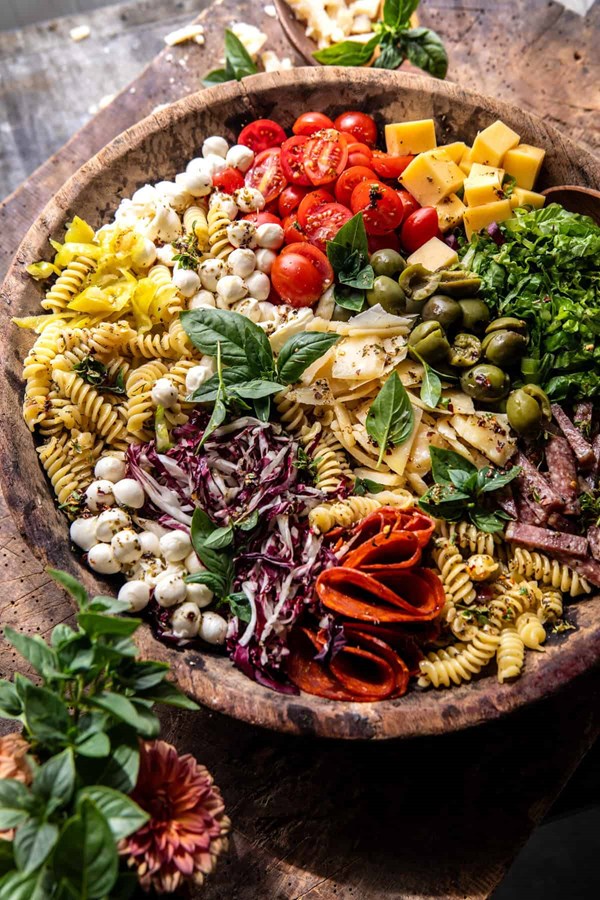 Party pasta salad