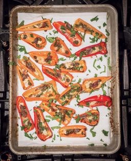Party peppers