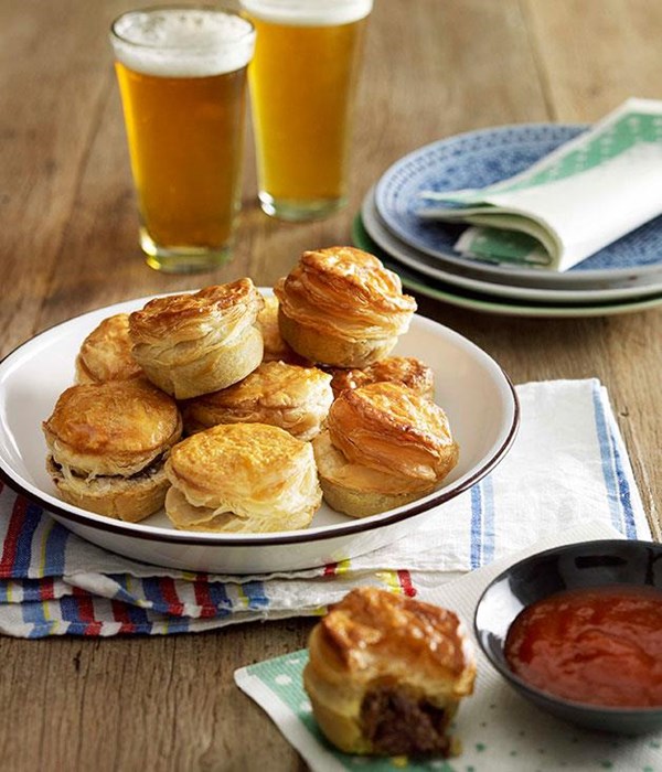 Party pies