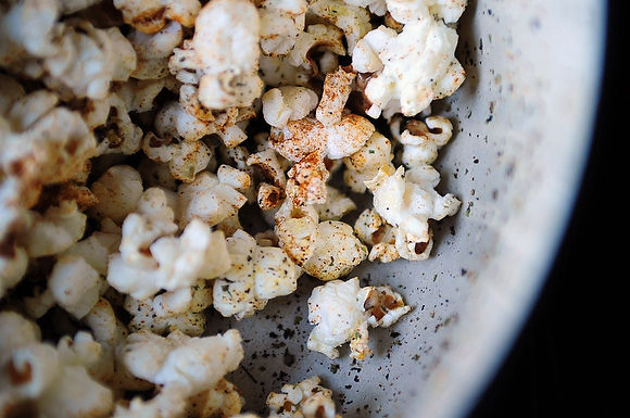 Party popcorn