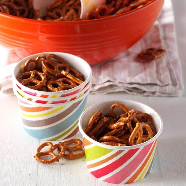 Party pretzels