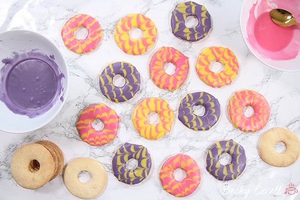 Party rings