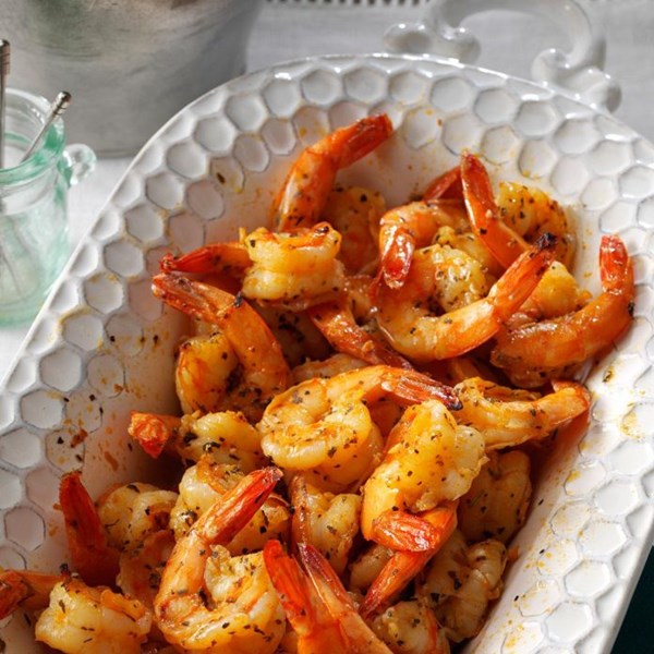 Party shrimp