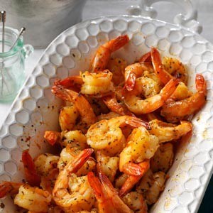 Party shrimp