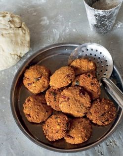 Paruppu vadai